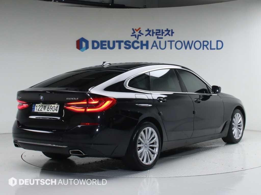 BMW 그란투리스모 6시리즈 GT (G32) 620d 럭셔리 이미지 2
