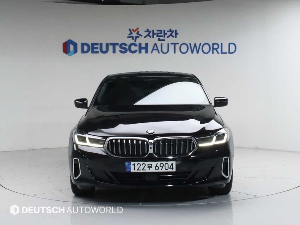 BMW 그란투리스모 6시리즈 GT (G32) 620d 럭셔리 이미지 3