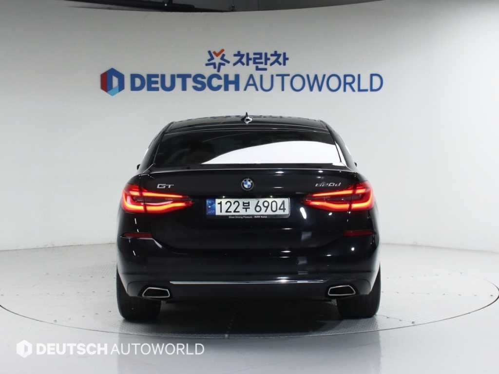 BMW 그란투리스모 6시리즈 GT (G32) 620d 럭셔리 이미지 4