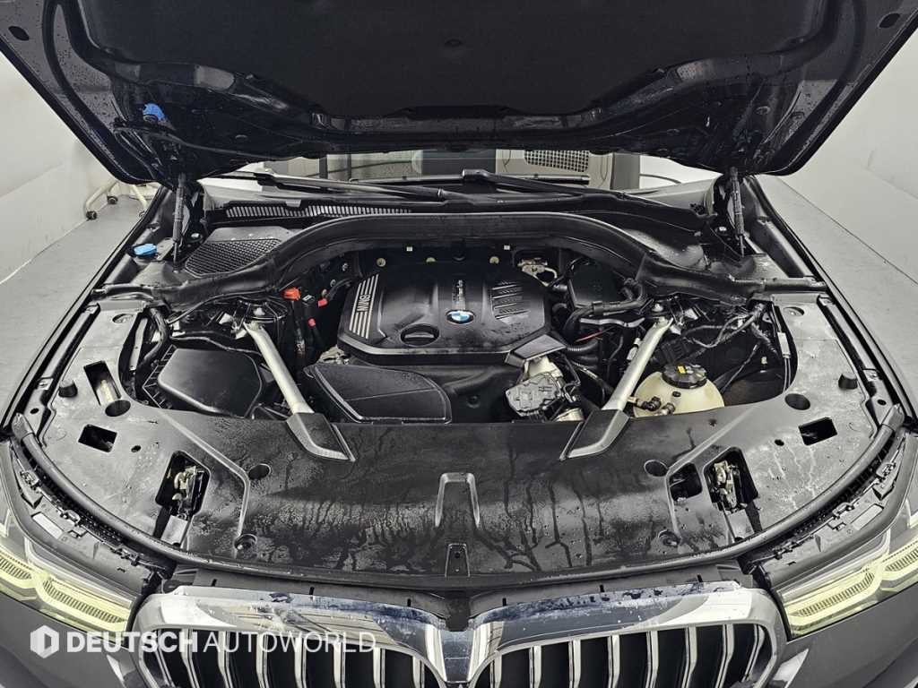 BMW 그란투리스모 6시리즈 GT (G32) 620d 럭셔리 이미지 6