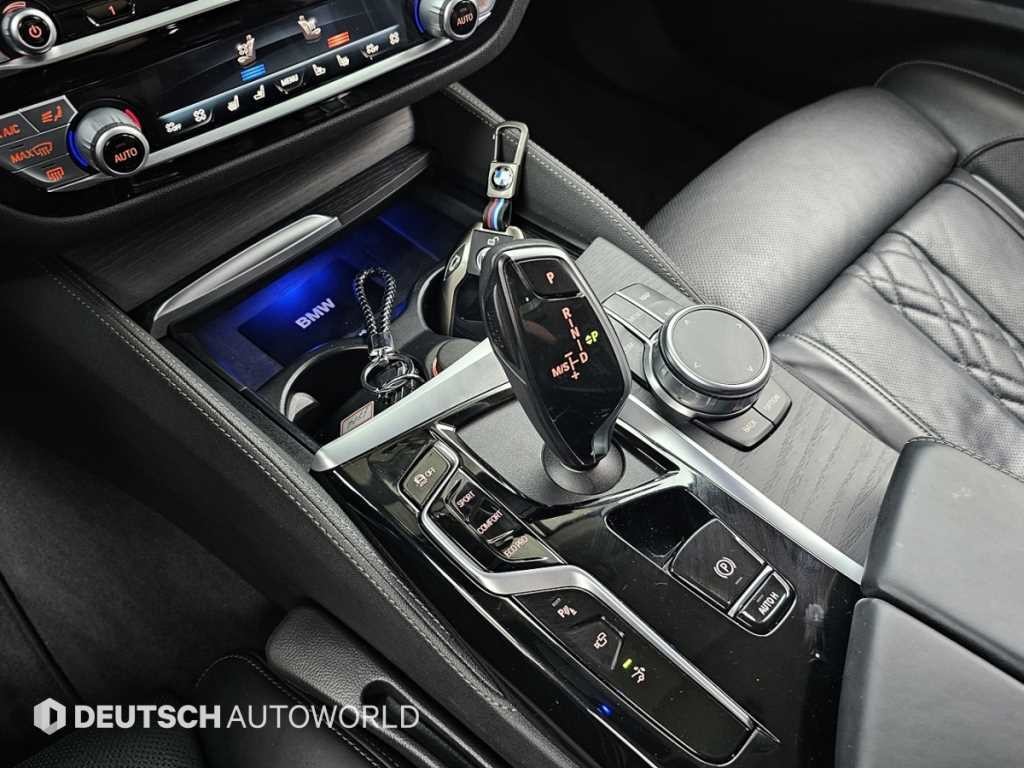 BMW 그란투리스모 6시리즈 GT (G32) 620d 럭셔리 이미지 9
