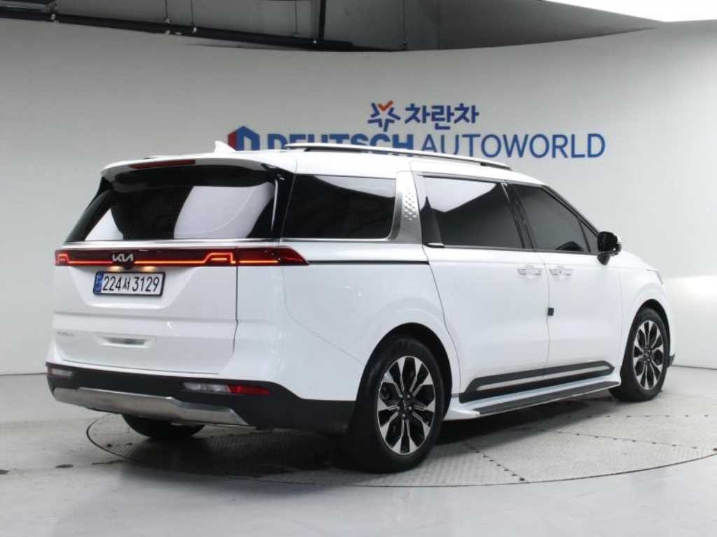 기아 카니발 카니발 4세대 디젤 9인승 시그니처 이미지 2