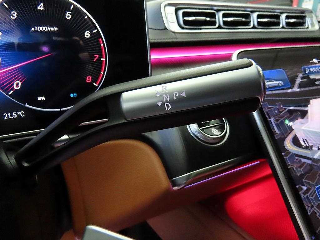 벤츠 S 클래스 S클래스-W223 S450L 4MATIC 이미지 12