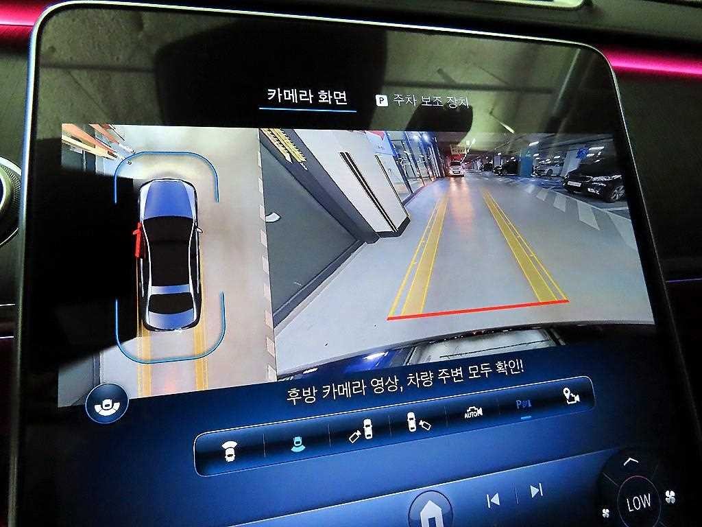 벤츠 S 클래스 S클래스-W223 S450L 4MATIC 이미지 14
