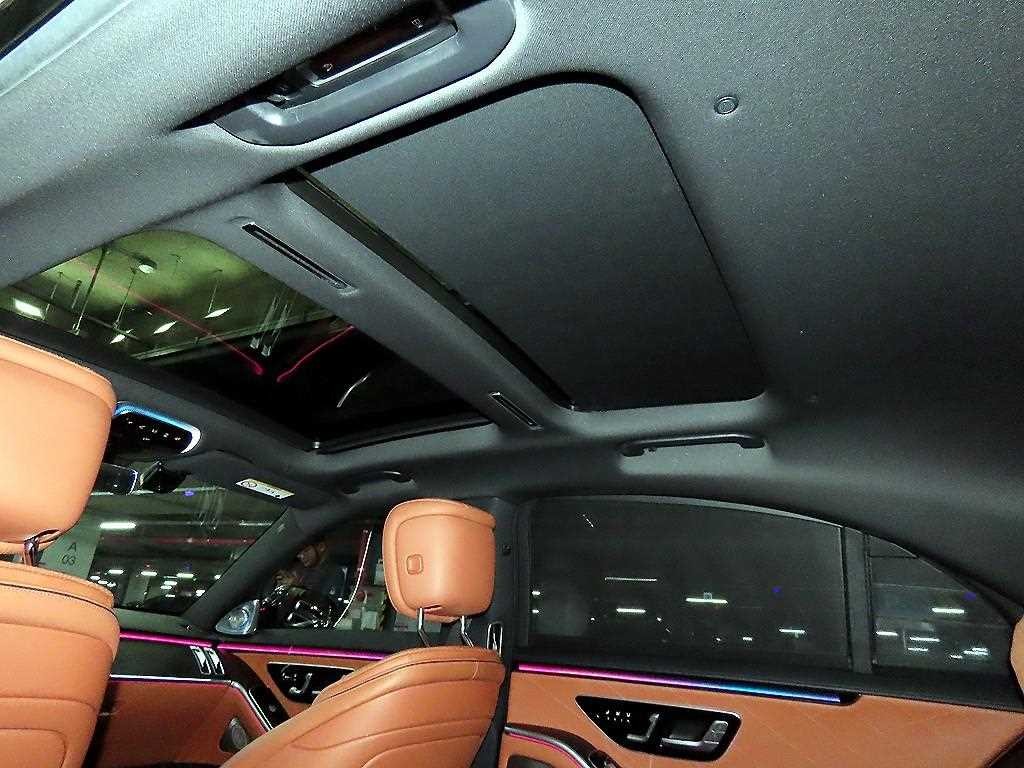 벤츠 S 클래스 S클래스-W223 S450L 4MATIC 이미지 16