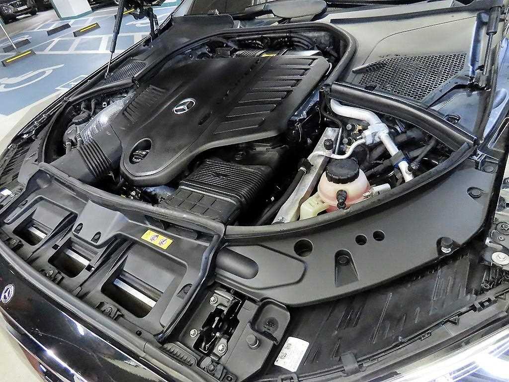 벤츠 S 클래스 S클래스-W223 S450L 4MATIC 이미지 19