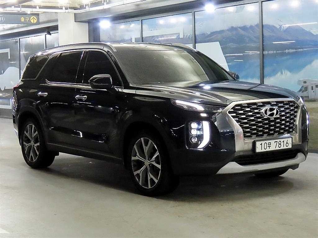 현대 팰리세이드 디젤 2.2 4WD 익스클루시브 이미지 1