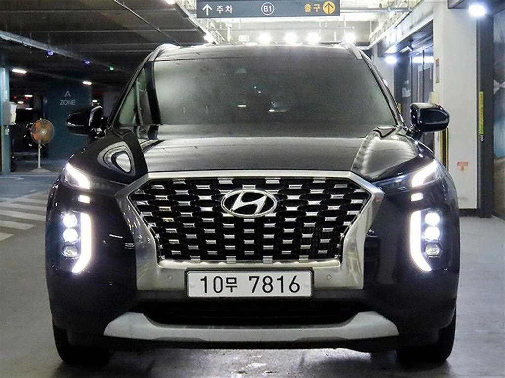 현대 팰리세이드 디젤 2.2 4WD 익스클루시브 이미지 2