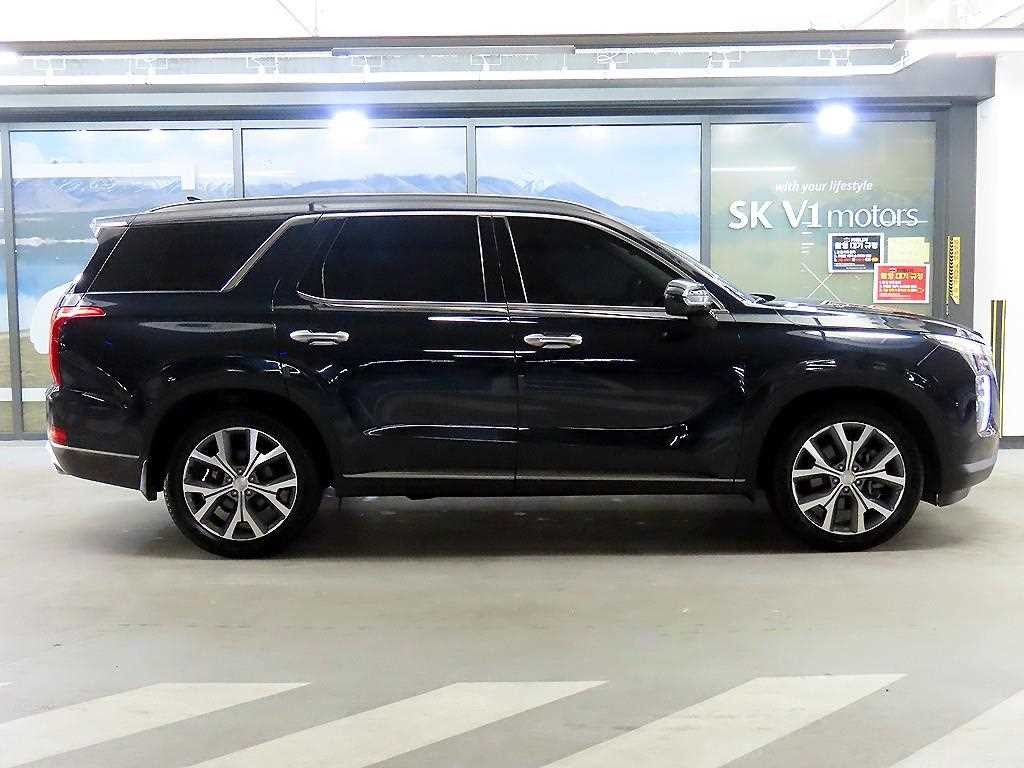 현대 팰리세이드 디젤 2.2 4WD 익스클루시브 이미지 3