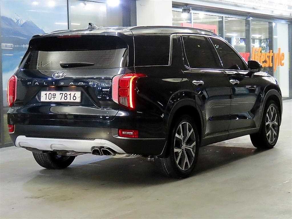 현대 팰리세이드 디젤 2.2 4WD 익스클루시브 이미지 4