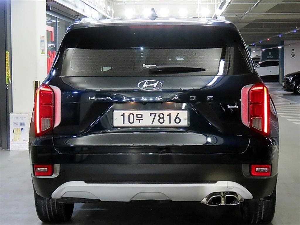 현대 팰리세이드 디젤 2.2 4WD 익스클루시브 이미지 5