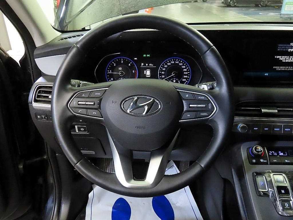 현대 팰리세이드 디젤 2.2 4WD 익스클루시브 이미지 8
