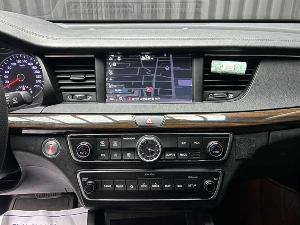 기아 K7 올 뉴 K7 3.0 LPI 럭셔리 이미지 10
