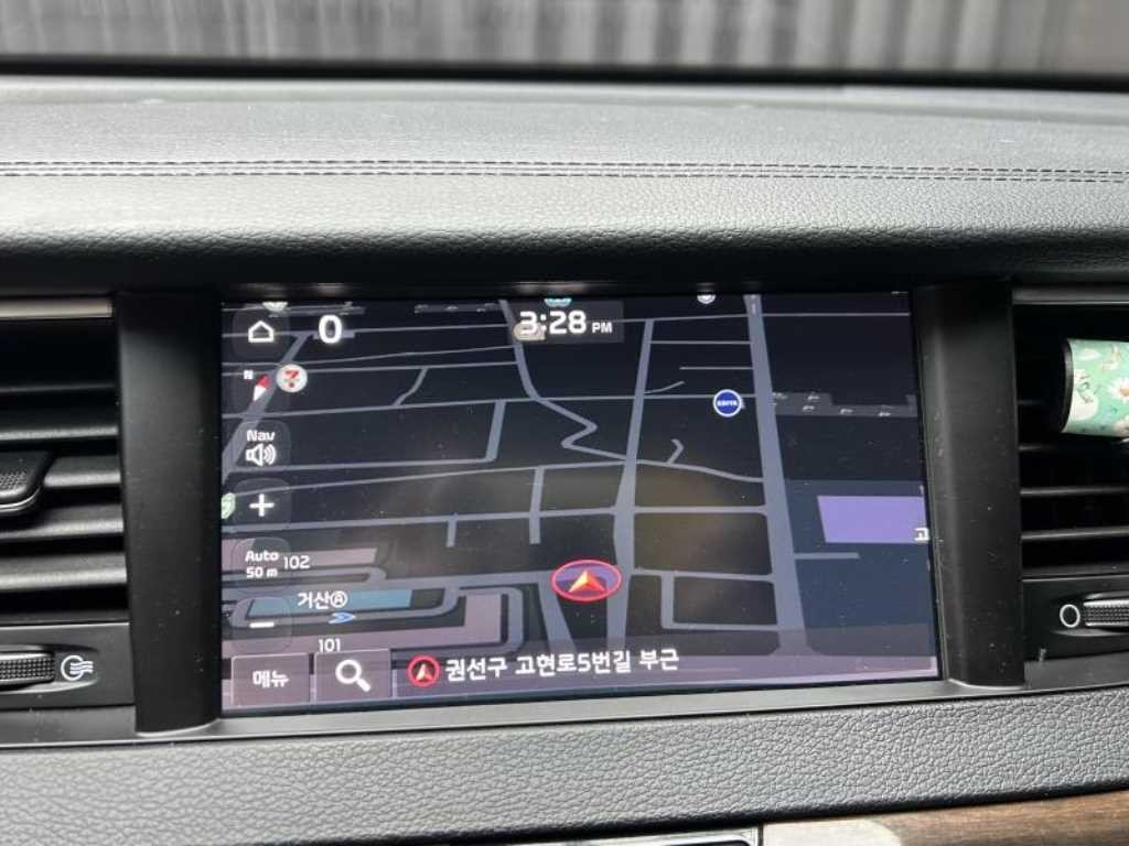 기아 K7 올 뉴 K7 3.0 LPI 럭셔리 이미지 12
