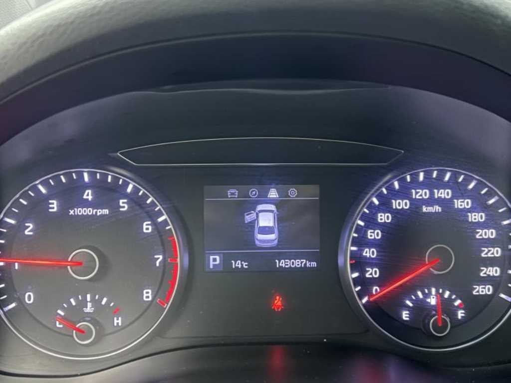 기아 K7 올 뉴 K7 3.0 LPI 럭셔리 이미지 14