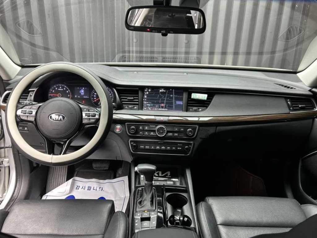 기아 K7 올 뉴 K7 3.0 LPI 럭셔리 이미지 8
