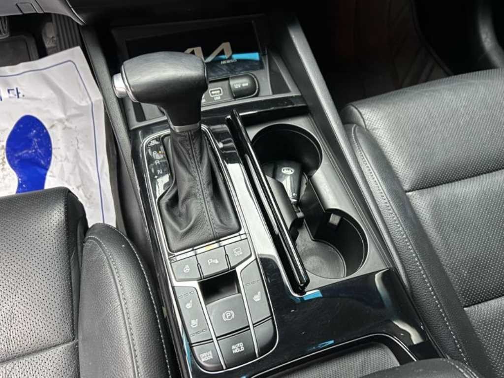 기아 K7 올 뉴 K7 3.0 LPI 럭셔리 이미지 9