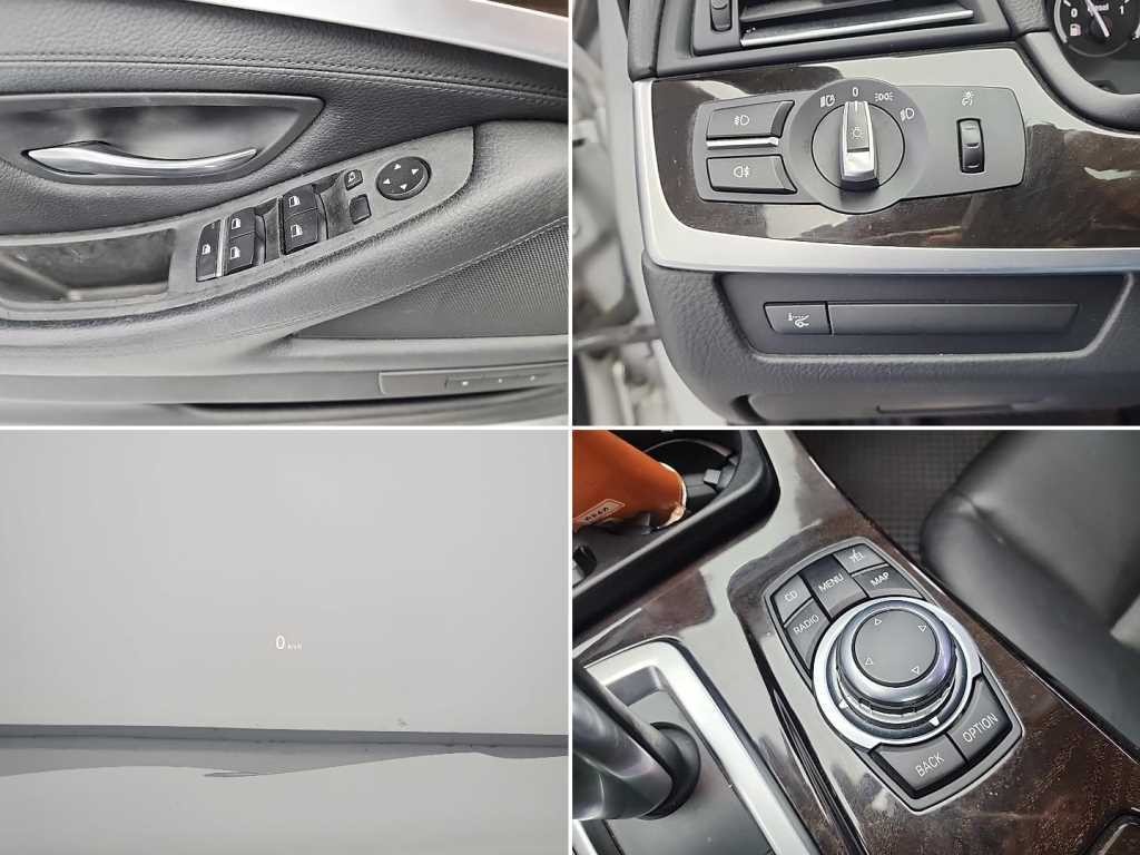 BMW 5시리즈 5시리즈 (F10) 520d 이미지 17