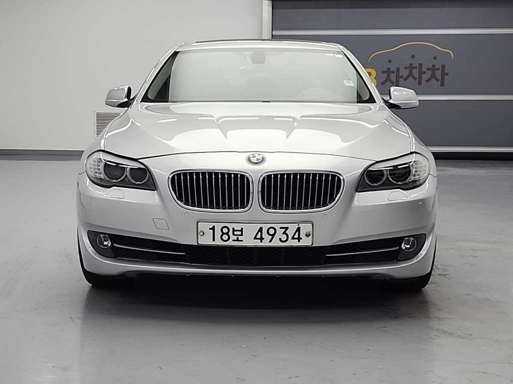 BMW 5시리즈 5시리즈 (F10) 520d 이미지 2