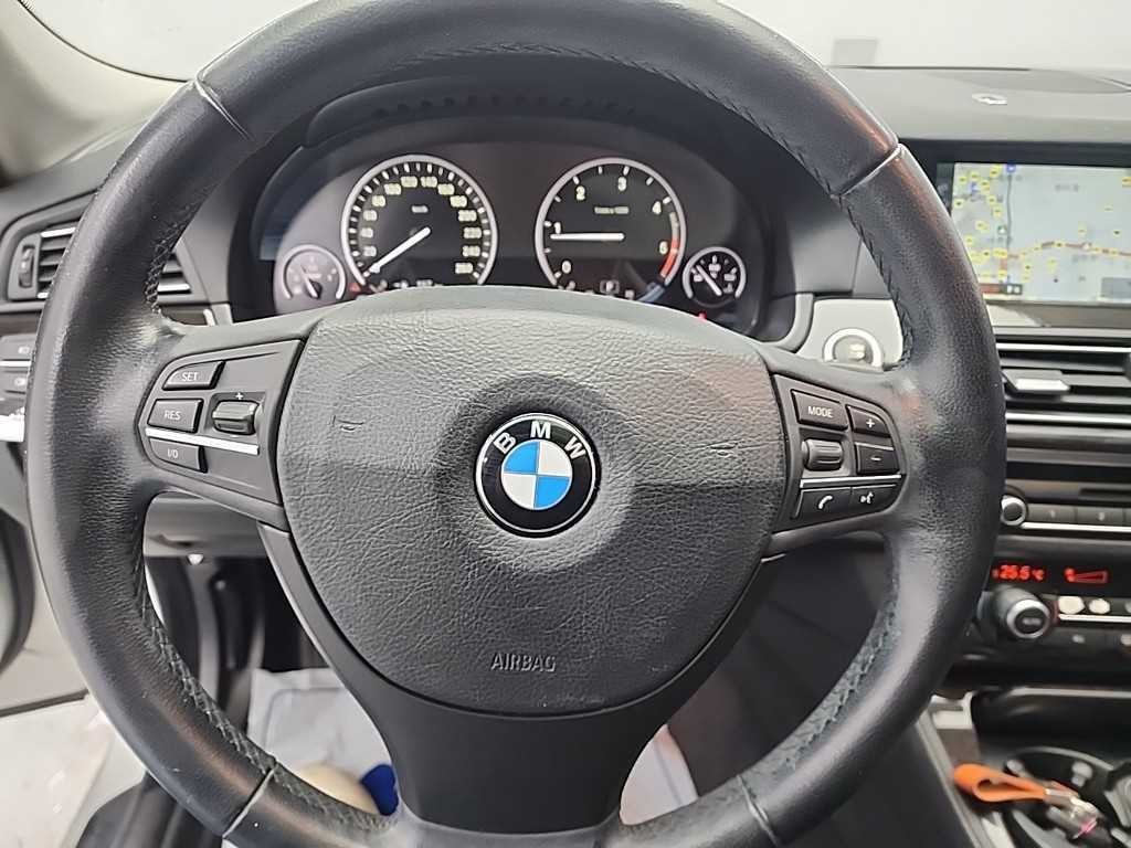 BMW 5시리즈 5시리즈 (F10) 520d 이미지 9