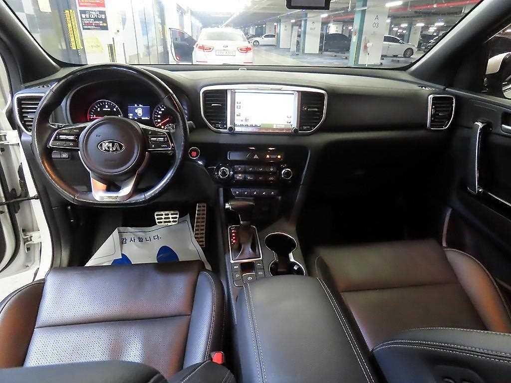 기아 스포티지 스포티지 더 볼드 2.0 디젤 2WD 노블레스 이미지 10