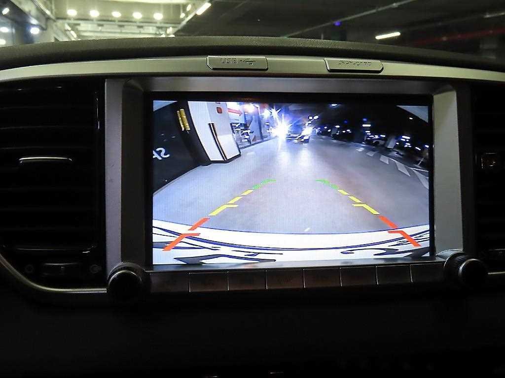 기아 스포티지 스포티지 더 볼드 2.0 디젤 2WD 노블레스 이미지 14