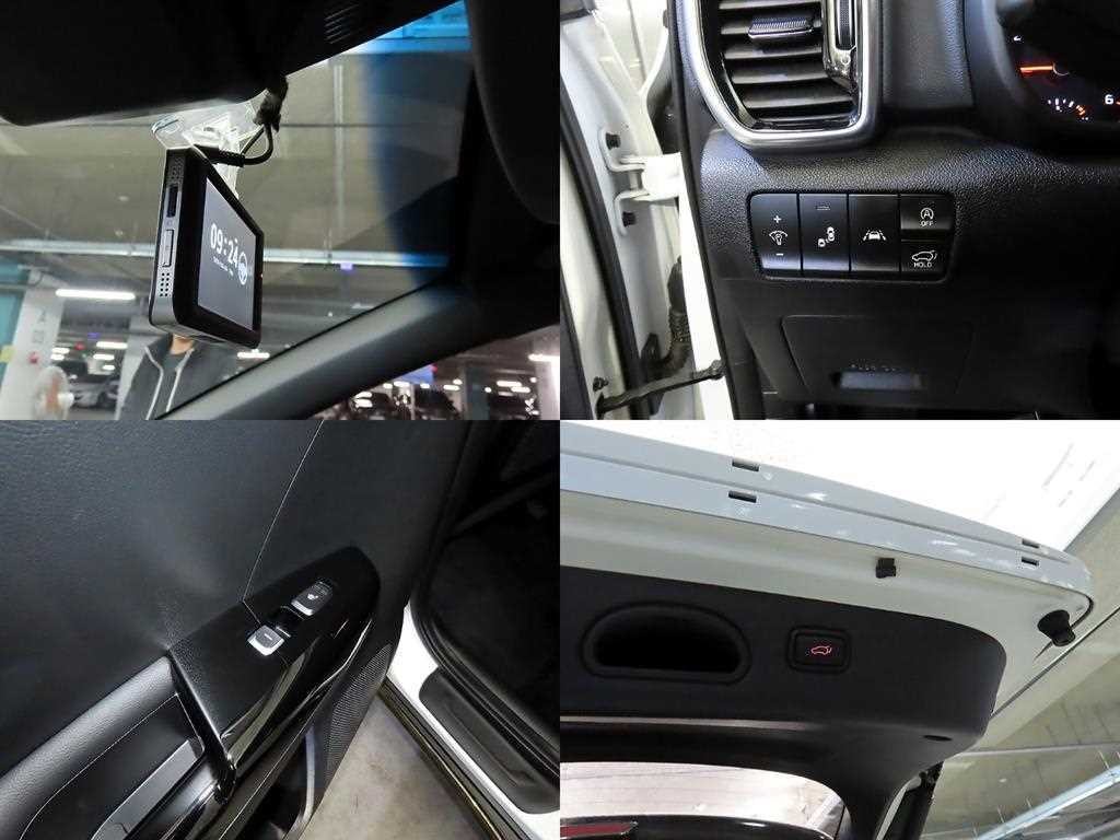 기아 스포티지 스포티지 더 볼드 2.0 디젤 2WD 노블레스 이미지 18