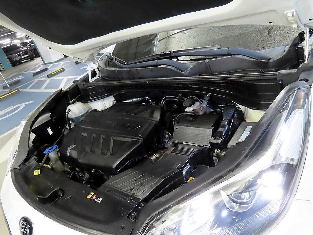기아 스포티지 스포티지 더 볼드 2.0 디젤 2WD 노블레스 이미지 19