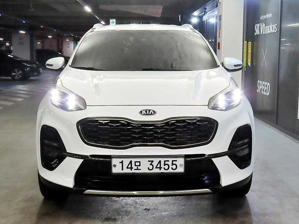 기아 스포티지 스포티지 더 볼드 2.0 디젤 2WD 노블레스 이미지 2