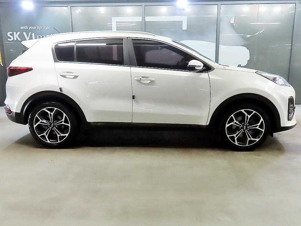 기아 스포티지 스포티지 더 볼드 2.0 디젤 2WD 노블레스 이미지 3