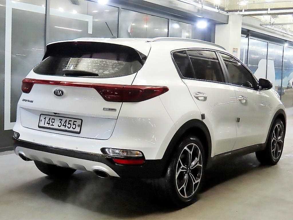 기아 스포티지 스포티지 더 볼드 2.0 디젤 2WD 노블레스 이미지 4
