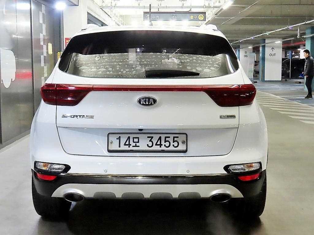 기아 스포티지 스포티지 더 볼드 2.0 디젤 2WD 노블레스 이미지 5