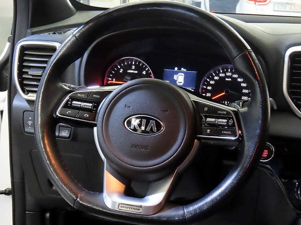 기아 스포티지 스포티지 더 볼드 2.0 디젤 2WD 노블레스 이미지 8