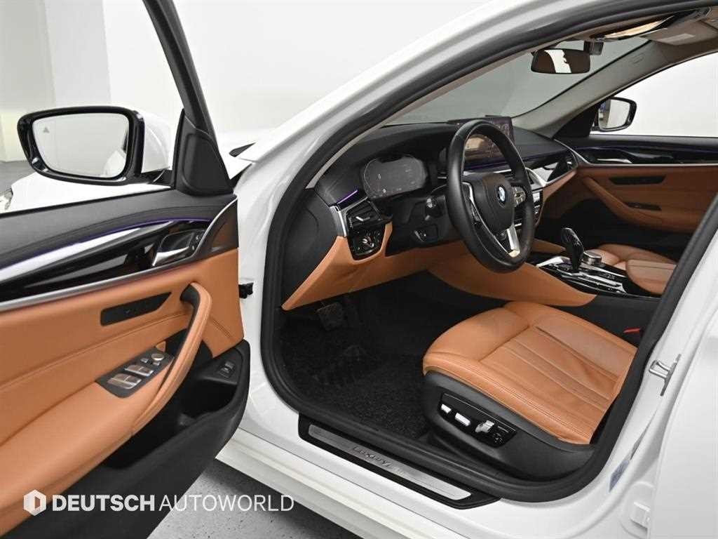 BMW 5시리즈 5시리즈 (G30) 520i 럭셔리 이미지 11