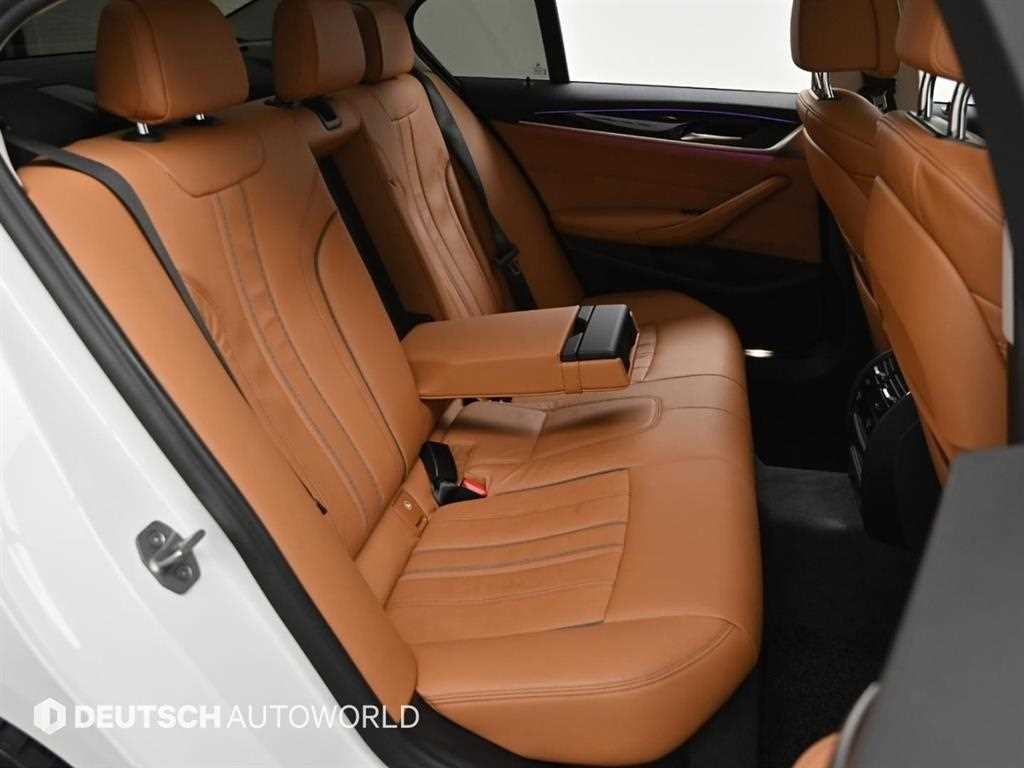 BMW 5시리즈 5시리즈 (G30) 520i 럭셔리 이미지 12