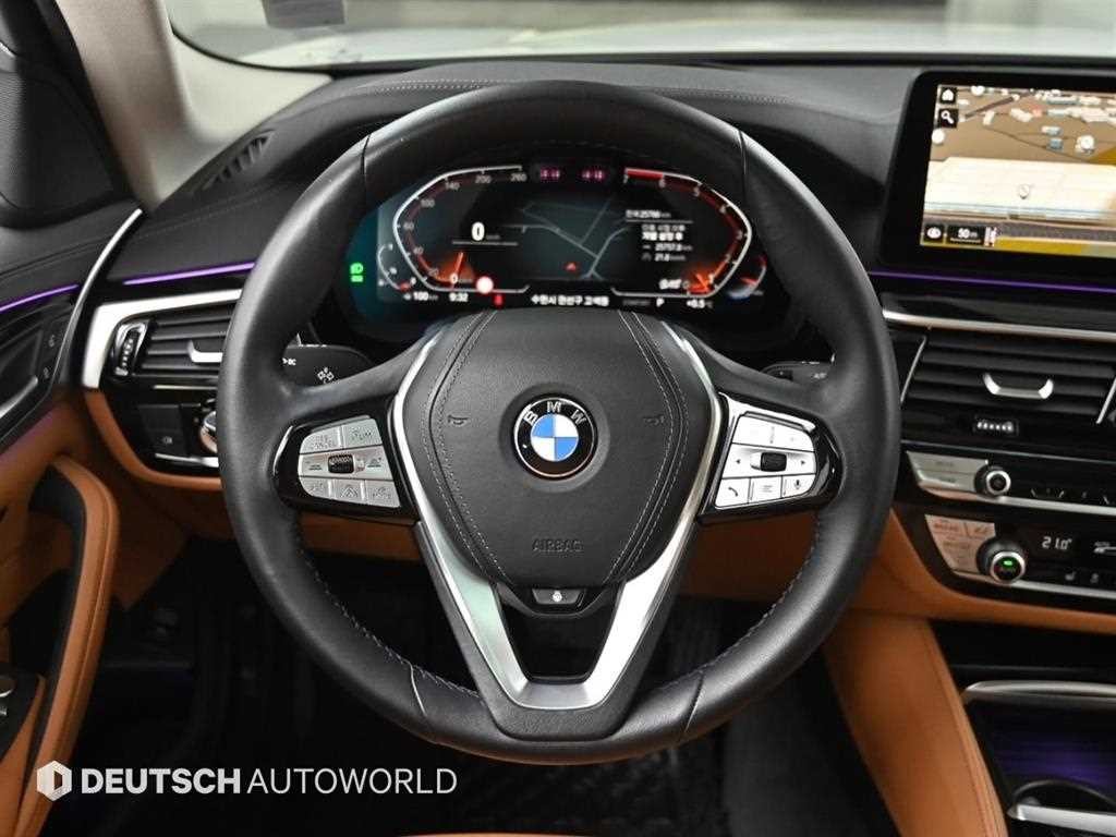 BMW 5시리즈 5시리즈 (G30) 520i 럭셔리 이미지 13