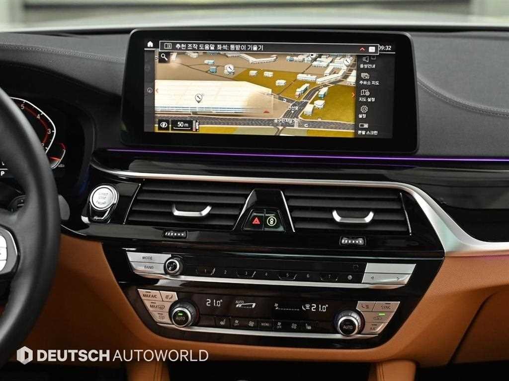BMW 5시리즈 5시리즈 (G30) 520i 럭셔리 이미지 14