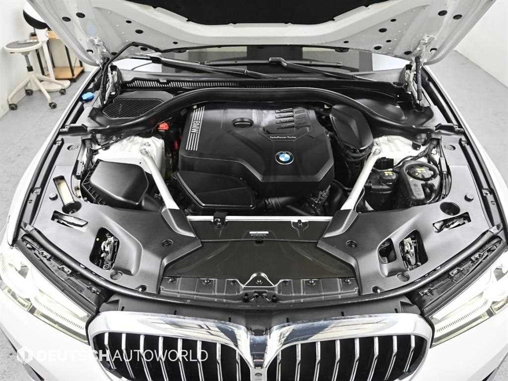 BMW 5시리즈 5시리즈 (G30) 520i 럭셔리 이미지 6