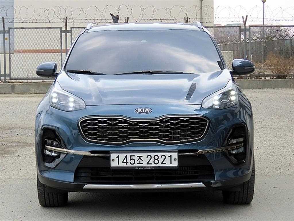 기아 스포티지 스포티지 더 볼드 2.0 디젤 2WD 프레스티지 이미지 1