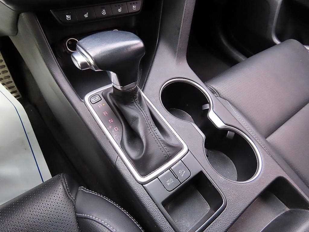 기아 스포티지 스포티지 더 볼드 2.0 디젤 2WD 프레스티지 이미지 10