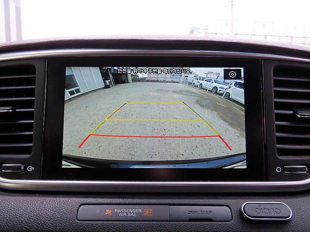 기아 스포티지 스포티지 더 볼드 2.0 디젤 2WD 프레스티지 이미지 14