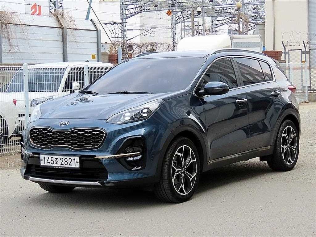 기아 스포티지 스포티지 더 볼드 2.0 디젤 2WD 프레스티지 이미지 2