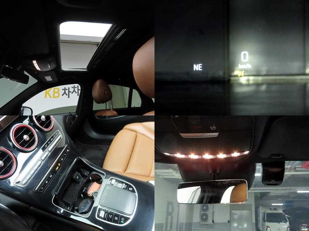 벤츠 GLC 클래스 GLC클래스 X253 GLC 220 d 4MATIC 쿠페 이미지 17
