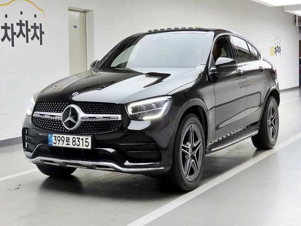 벤츠 GLC 클래스 GLC클래스 X253 GLC 220 d 4MATIC 쿠페 이미지 2