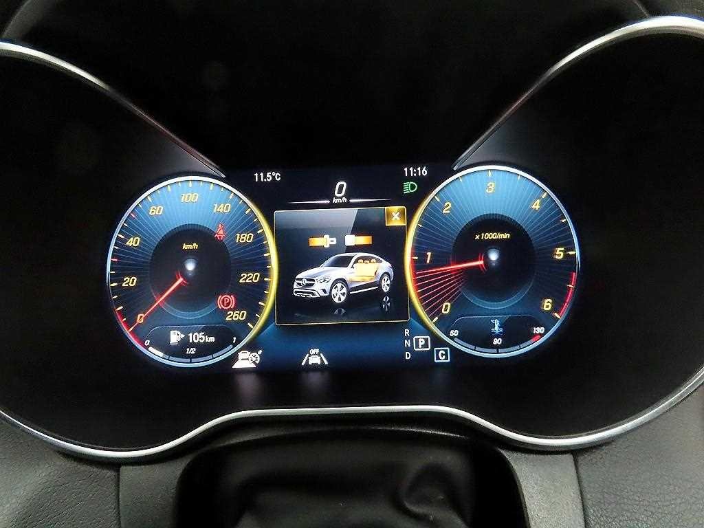 벤츠 GLC 클래스 GLC클래스 X253 GLC 220 d 4MATIC 쿠페 이미지 6