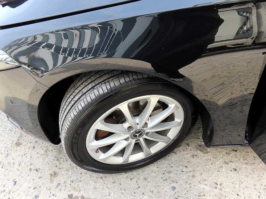 벤츠 A 클래스 A클래스 W177 A220 해치백 이미지 17