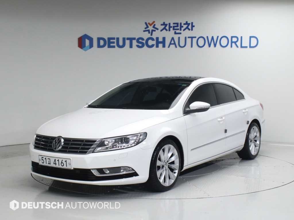 폭스바겐 CC 뉴 CC 2.0 TSI 이미지 1