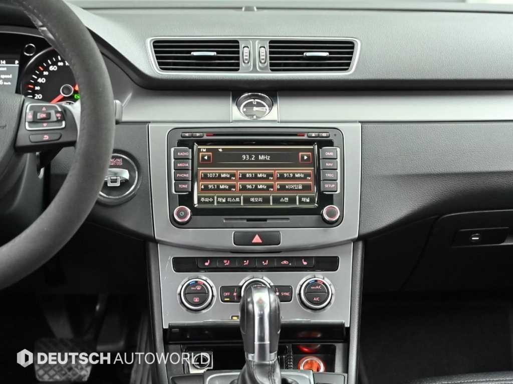 폭스바겐 CC 뉴 CC 2.0 TSI 이미지 14