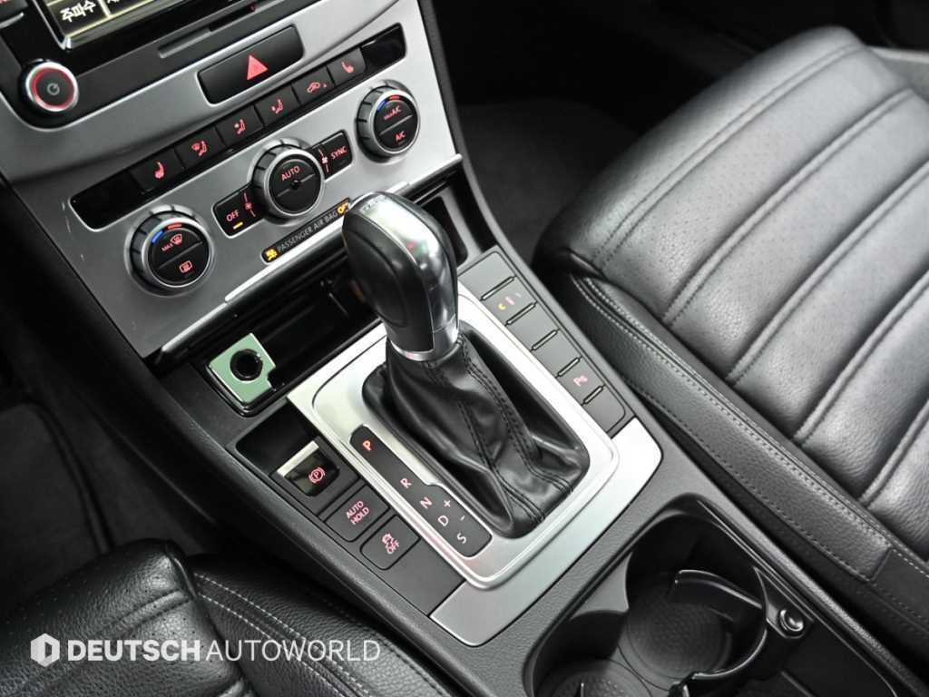 폭스바겐 CC 뉴 CC 2.0 TSI 이미지 9