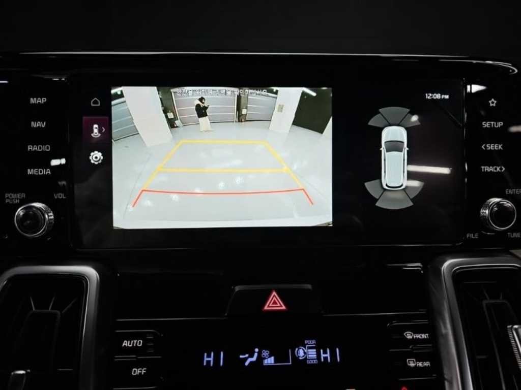 기아 쏘렌토 쏘렌토 4세대(MQ4) 디젤 2.2 2WD 프레스티지 이미지 10